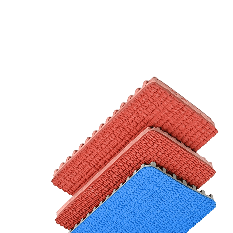 Prefabricated Track System-03