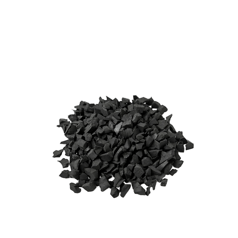 SBR Rubber Granules (Black)-02