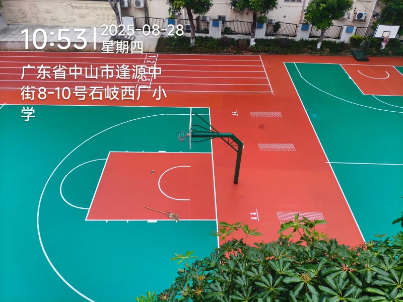 Why Silicon PU (SPU) is Outperforming Acrylic for Outdoor Basketball & Volleyball Courts in 2026: Full Comparison 2