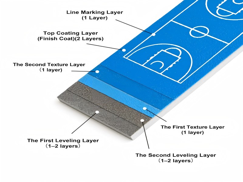 🚀 Pickleball Court Construction Cost Analysis: A Comprehensive Budgeting Guide for 2026 Hard 800x600 1 1