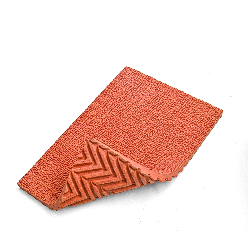 Thermoplastic Polyurethane (TPU) Prefabricated Track System (1)