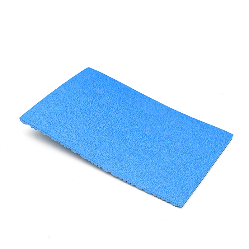Thermoplastic Polyurethane (TPU) Prefabricated Track System (2)