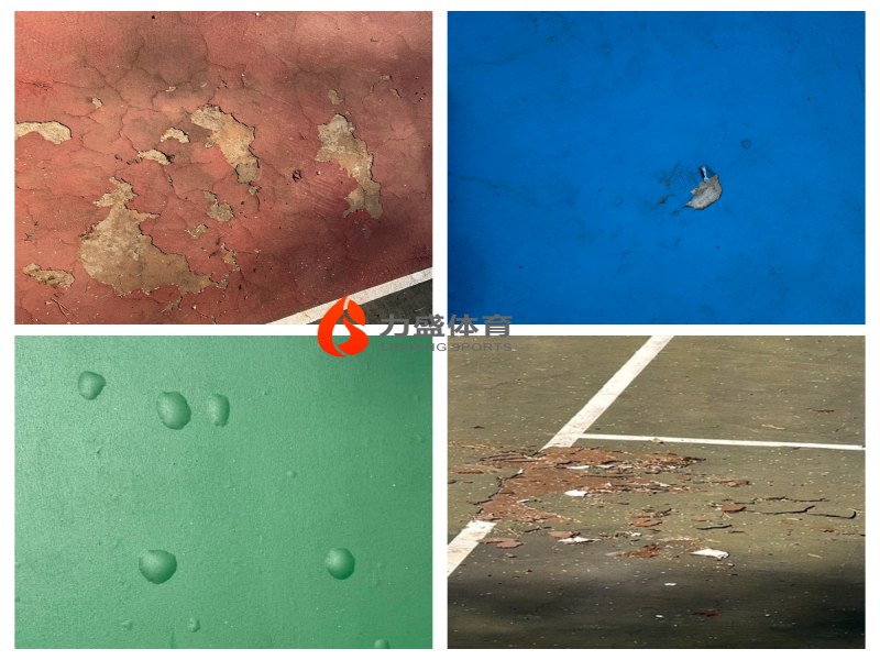 Build an Acrylic Tennis Court That Lasts Up to 10 Years: How to Prevent Peeling, Bubbling, and Early Surface Failure 2 1 1