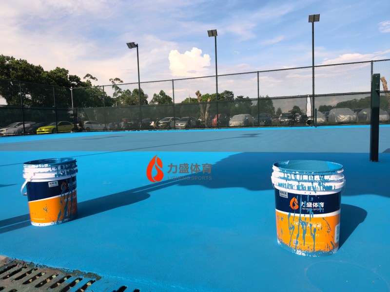 Build an Acrylic Tennis Court That Lasts Up to 10 Years: How to Prevent Peeling, Bubbling, and Early Surface Failure 7 2