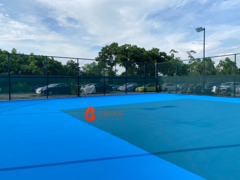 Build an Acrylic Tennis Court That Lasts Up to 10 Years: How to Prevent Peeling, Bubbling, and Early Surface Failure 9 3